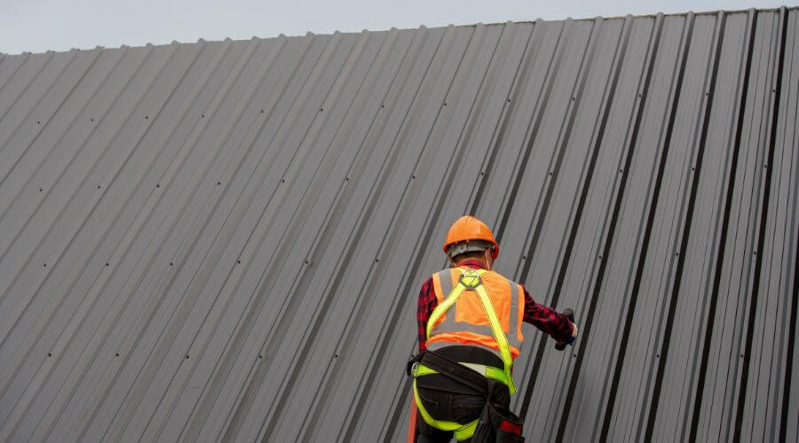 Expert Emergency Roof Repairs services in Benld, IL